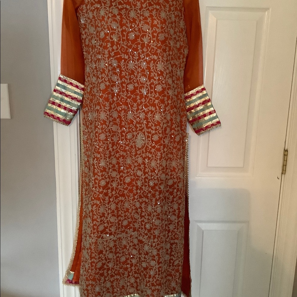 Designer shalwar kammezc